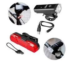 Neo Tools LED DVIRAČIO ŠVIETIMO USB PRIEKINIS GALINIS DVIRAČIO RINKINYS
