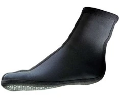 Kojinės unisex BECO 5803 0 XS 36-37 juodas neopr.
