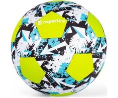 Neopreninis futbolo kamuolys inSPORTline Cassilas - 5 dydžio