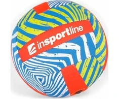 Neopreninis mini tinklinio kamuolys inSPORTline Pequenito - 2 dydis