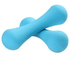 Neopreninis svarmuo Merrybody 1kg