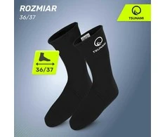 Neopreno kojinės žiemos maudynėms 36/37