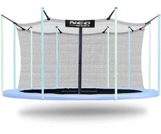 „Neosport“ tinklelio uždangos patalpoms, 465 cm, 15 pėdų, 10 vnt.