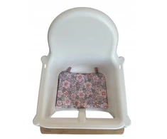 Neperšlampama užpakalio pagalvėlė IKEA ANTILOP kėdei - GĖLĖS!