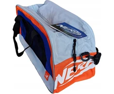 NERF KREPŠYS NA RAMIĘ SPORTOWA PODRÓŻNA TRENINGOWA + Rinkinys 100 STRZAŁEK