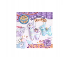 Nėrimo Alpaca Strigo kūrybinis rinkinys