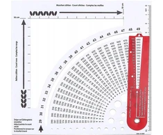 NĖRIMO SKAIČIUS 150X150 MM RĖMO TAISYKLĖS MEGZIMO PRIEMONĖ