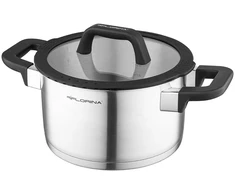 NERŪDIJANČIAS PUODAS CHEF FLORINA 20 CM 3,5 L