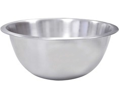 Miska kuchenna plieninė nierdzewna matowa satynowa 27,5 cm 3,5 l