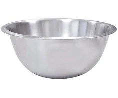 Miska kuchenna plieninė nierdzewna matowa satynowa 27,5 cm 3,5 l