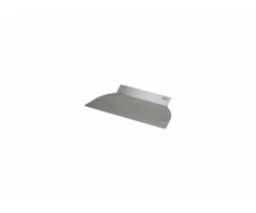 Kubala Nerūdijančio plieno geležtė 0,3x400 mm.