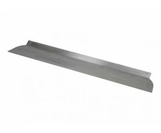Kubala Nerūdijančio plieno geležtė 0,3x600 mm.