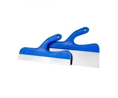 Kubala Nerūdijančio plieno glaistyklė 350x90 mm