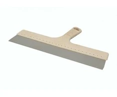 Kubala Nerūdijančio plieno glaistyklė, eco linija 450 mm.