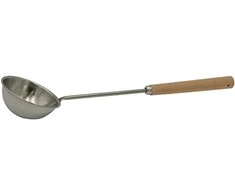 Nerūdijančio plieno pirties samtis Economy 40cm