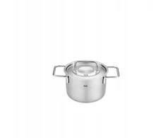 Nerūdijančio plieno puodas su dangčiu FISSLER Pure Collection 1,9 l K2