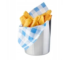 Nerūdijančio plieno serviravimo indas 0,45 l, APS 40605
