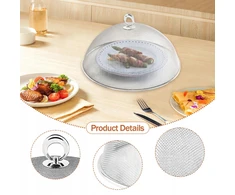 Nerūdijančio plieno tinklelis Food Guard tinklelis Food Guard Fruit Fly Mesh S