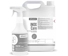 Nerūdijančio plieno valymo - poliravimo priemonė Draco Inox 750ml