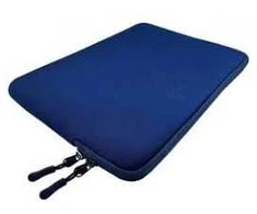 Neš. komp. dėklas PURO Neoprene 13-14" mėlynas / SCUDOS14DKBLUE