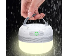 Nešiojama kempingo palapinės lempa, kempingo LED, USB