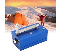 NEŠIOJAMAS AVARINIS GENERATORIAUS SU RANKINIU SUKTUMU 20F 3/4W USB