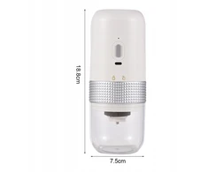 Nešiojamas elektrinis kavos malūnėlis 13W 200ml USB Reguliuojamas 5V