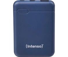 Nešiojamas įkroviklis (Power bank) Intenso, 5000 mAh
