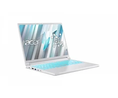 Nešiojamas kompiuteris Acer | Nitro V14 ANV14-62-R0A5 | Pearl Baltas | 14.5 " | IPS | WUXGA | 1920 x 1200 pikselių | AMD Ryzen AI 5 | 340 | 16 GB | DDR5 | Solid-state drive capacity 1000 GB | NVIDIA GeForce RTX 5050 | GDDR7 | 8 GB | Windows 11 Pro | 802.11ax | Bluetooth versija 5.3 | Klaviatūros kalba: US international | Klaviatūros apšvietimas | Garantija 24 mėn.