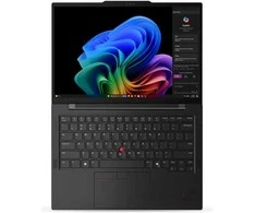 Nešiojamas kompiuteris Lenovo ThinkPad T14s G6 (AMD) | Juodas | 14" IPS WUXGA | 1920 x 1200 | AMD Ryzen AI 5 PRO 340 | 32 GB LPDDR5x | 512 GB SSD | AMD Radeon 880M Graphics | Windows 11 Pro