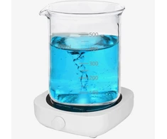 NEŠIOJAMASIS MAGNETINIS MAGNETINIS MIŠYKLĖLIS 1000 ml REGULIUOJAMAS GREITIS EFEKTYVUS