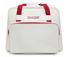 Singer Universal Carry Case, 25010000204 | Kreminis/Raudona