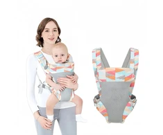 Nešioklė 4in1, ergonomiška, reguliuojama rankena, 15 kg