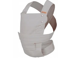 Nešioklė nuo naujagimio iki 15 kg lengvas Marsupi Breeze 2.0 XL