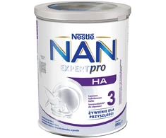 Nestle NAN EXPERTPRO HA 3 pienas – 800g vaikams nuo 1 metų
