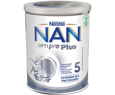 Nestle Nan Optipro Plus 5 formulė po 30 mėnesių amžiaus 800g