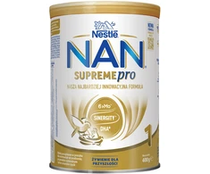 „Nestlé NAN Supremepro“ pieno mišiniai kūdikiams 1 400g