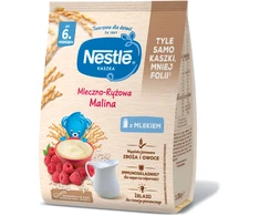 Nestlé Pieno ir ryžių košės aviečių 230g
