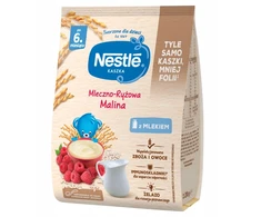 Nestlé Pieno ir ryžių košės aviečių 230g