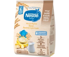 Nestlé pieno ir ryžių košės bananai 230g