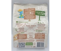 NESTLE pieno-ryžių košė obuolių-vyšnių po 8 mėn 230g