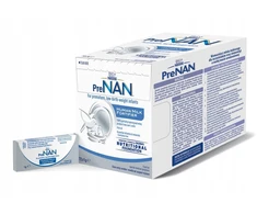 Nestle PreNAN motinos pieno stipriklis 6 x (72 x 1 g)