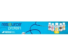 NESTLE RESOURCE PROTEIN šokolado skonio 4 x 200 ml