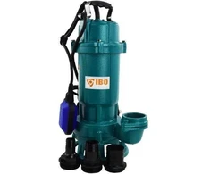 Nešvaraus vandens siurblys CEVA VGW900 INOX, 9 m-250l/min-900 W