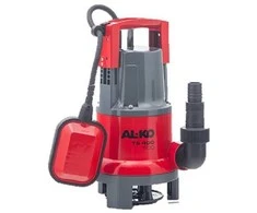 Nešvaraus vandens siurblys MASTER PUMPS MPS552, 7m-177l/min-550 W