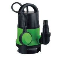 Terra Nešvaraus vandens siurblys TR 400 B, 5 m-125l/min-400 W