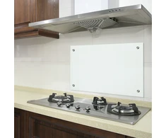 [neu.haus] Stiklo virtuvės plokštė 70 x 50 cm Matinis