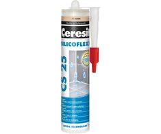 Neutralus Silikoninis Hermetikas AKFIX 905N, juodos sp., 310 ml
