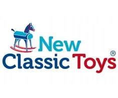New Classic Toys Edukacinė medinė dėlionė Daugybos lentelė