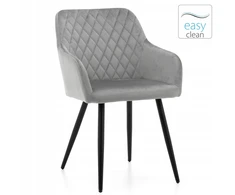 New Home TODI VELVET MINŠKINĖ KĖDĖ, DAUGIAUTA GLAMOUR SVETAINEI